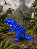 Articulated Skeleton T-Rex – Handmade 3D Printed Dinosaur