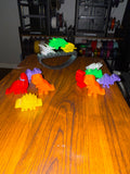 Dinosaur balance